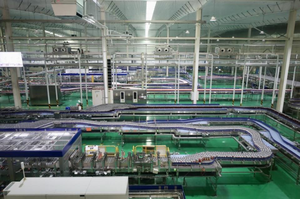 元?dú)馍秩蜃畲笊a(chǎn)基地二期項(xiàng)目在津開(kāi)工，年底投產(chǎn)！資本管理助推產(chǎn)業(yè)升級(jí)